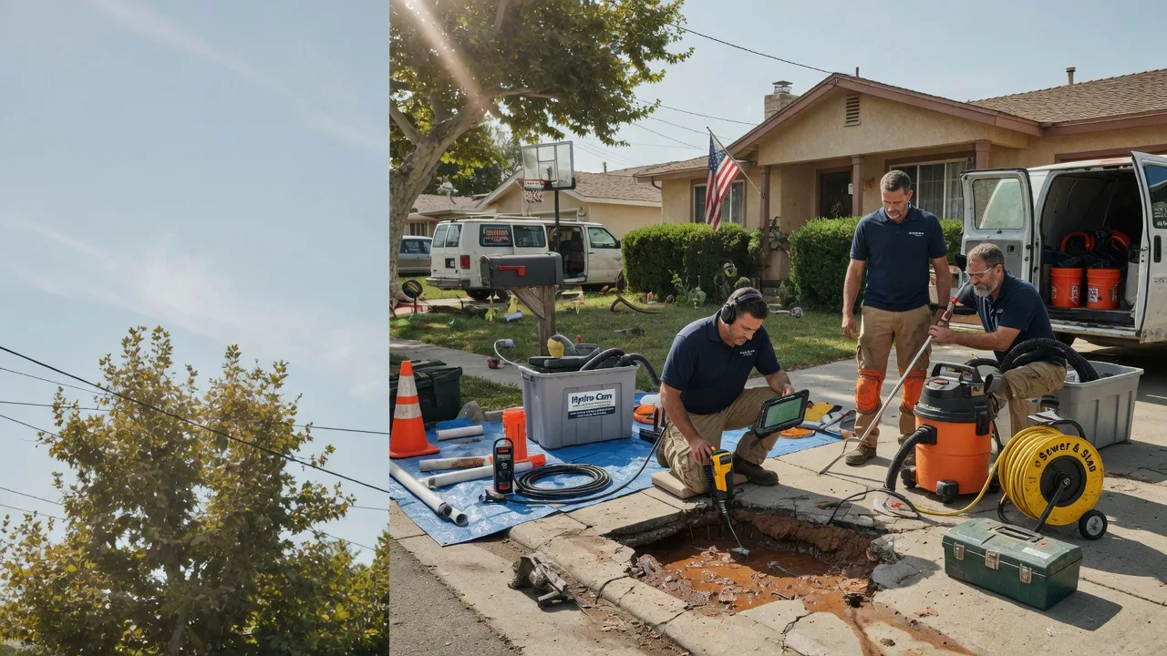 Slab Leak Repair in Little York, IL near me